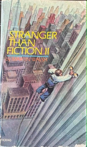 Martin Walsh - Stranger Than Fiction II