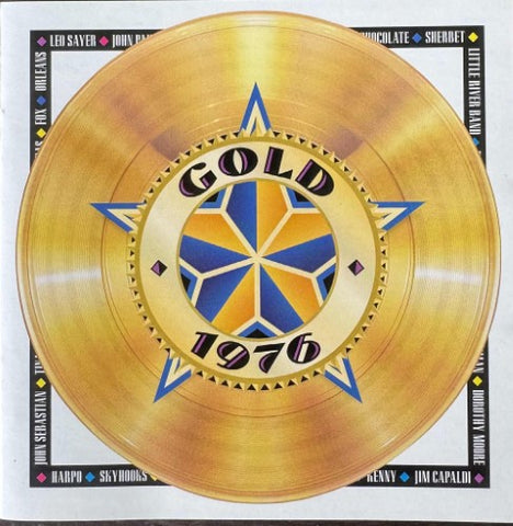 Compilation - Gold : 1976 (CD)
