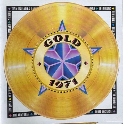 Compilation - Gold : 1971 (CD)