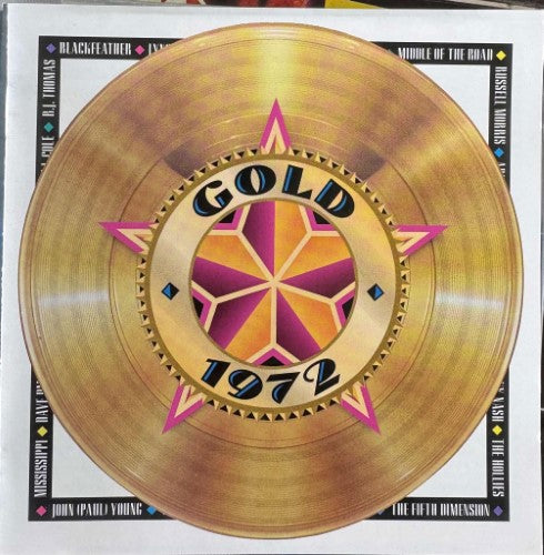 Compilation - Gold : 1972 (CD)
