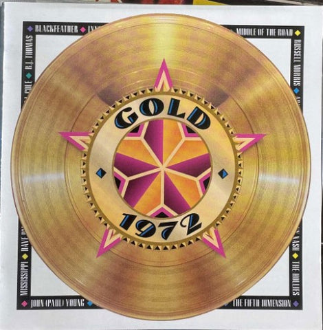 Compilation - Gold : 1972 (CD)