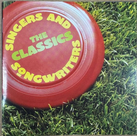 Compilation - Singers And Songwriters - The Classics (CD)