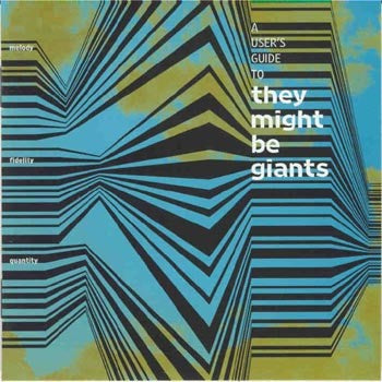 They Might Be Giants - A Users Guide To (CD)