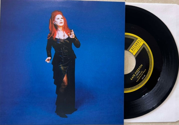 Kate Pierson - Venus / Radio In Bed (Vinyl 7'')