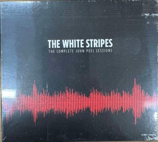 The White Stripes - The Complete John Peel Sessions (CD)