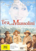 Tea With Mussolini (DVD)
