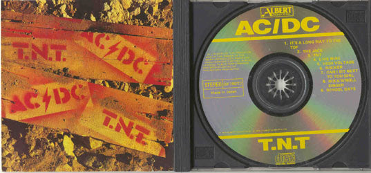 AC/DC - Tnt (CD)