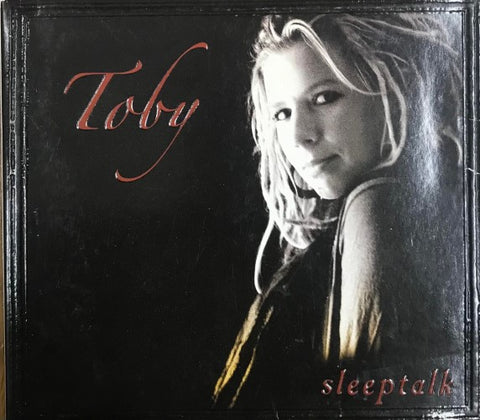 Toby - Sleeptalk (CD)