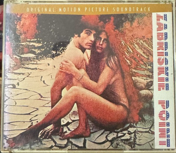 Various - Zabriskie Point (Original Motion Picture Soundtrack) (CD)