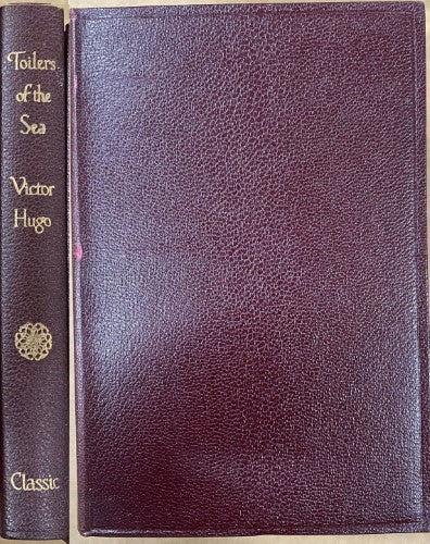 Victor Hugo - Toilers Of The Sea (Hardcover)