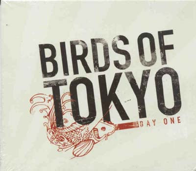 Birds Of Tokyo - Day One (CD)