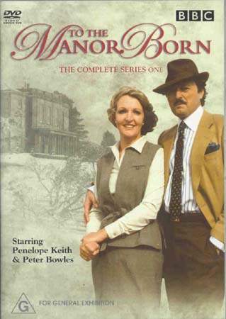 To The Manor Born - Series One (DVD)