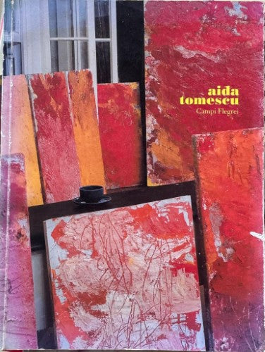 Liverpool Street Gallery - Aida Tomescu : Campi Flegrei