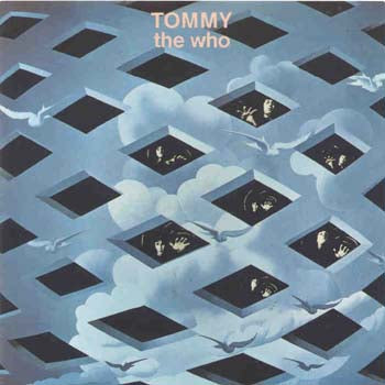 The Who - Tommy (CD)