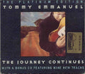 Tommy Emmanuel - The Journey Continues (CD)