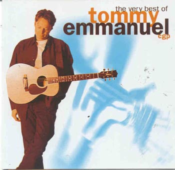 Tommy Emmanuel - The Very Best Of (CD)