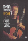 Tommy Emmanuel - Up Close (DVD)