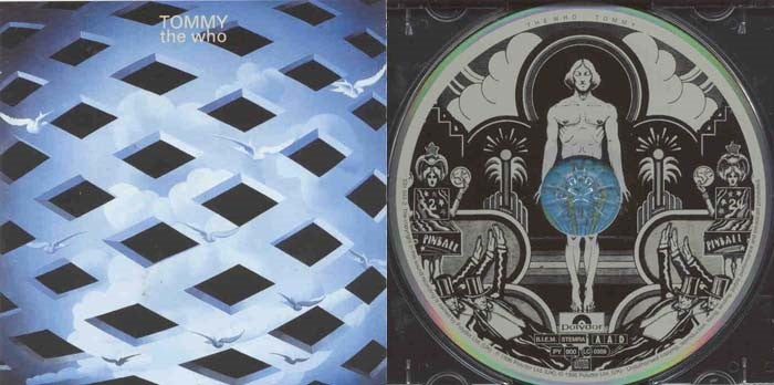 The Who - Tommy (CD)