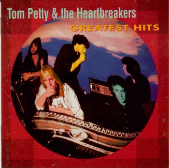 Tom Petty & The Heartbreakers - Greatest Hits (CD)