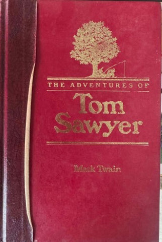Mark Twain - The Adventures Of Tom Sawyer (Hardcover)