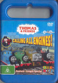 Thomas The Tank Engine And Friends - Calling All Engines (DVD)