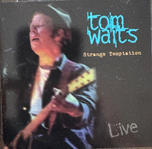 Tom Waits - Strange Temptation (CD)