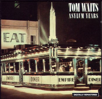 Tom Waits - Asylum Years (CD)