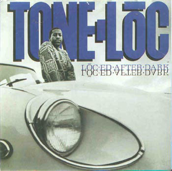 Tone Loc - Loc'ed After Dark (CD)