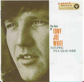 Tony Joe White - The Best Of (CD)