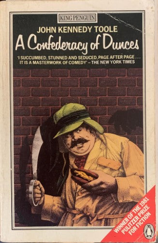 John Kennedy Toole - A Confederacy Of Dunces