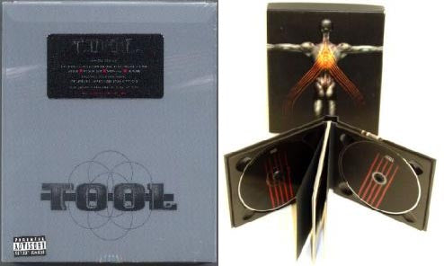 Tool - Salival (DVD)