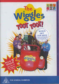 The Wiggles - Toot Toot (DVD)