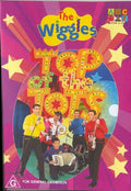 The Wiggles - Top Of The Tots (DVD)