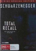 Total Recall (DVD)