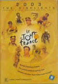 Le Tour De France 2003 : The Highlights (DVD)