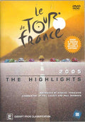 Le Tour De France 2005 : The Highlights (DVD)