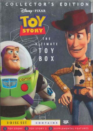 Toy Story 2 (DVD)