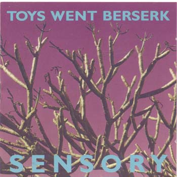 Toys Went Berserk - Sensory (CD)