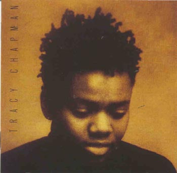 Tracy Chapman - Tracy Chapman (CD)