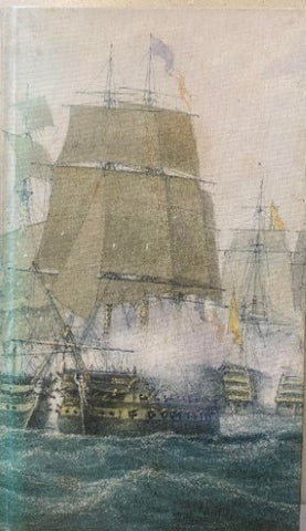 Tom Pocock - Trafalgar (Hardcover)