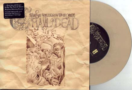 And You Will Know Us By The Trail Of Dead - Another Morning Stoner (Vinyl 7'')