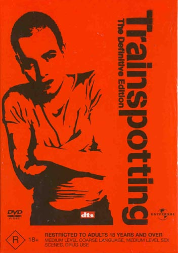 Trainspotting (DVD)