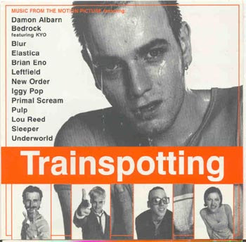 Soundtrack - Trainspotting (CD)
