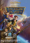 Treasure Planet (DVD)
