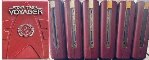 Star Trek : Voyager - Seasons 1-6 (Ltd Edn Boxsets) (DVD)
