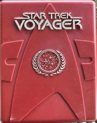Star Trek : Voyager - Season 1 (Ltd Edn Boxset) (DVD)