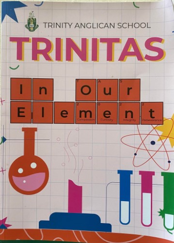 Trinity Anglican School - Trinitas : In Our Element 2022
