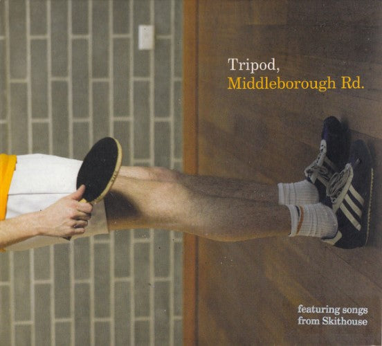 Tripod - Middleborough Rd (CD)