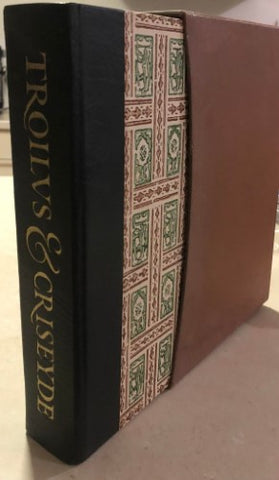 Geoffrey Chaucer - Troilus & Criseyde (Hardcover)