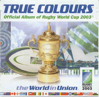 Compilation - True Colours (CD)